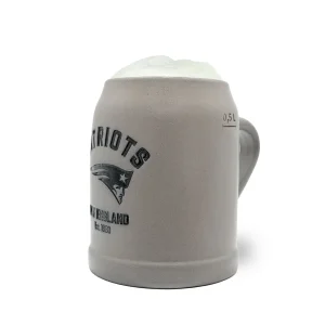®NFL PREMIUM Teamkrug "New England Patriots"