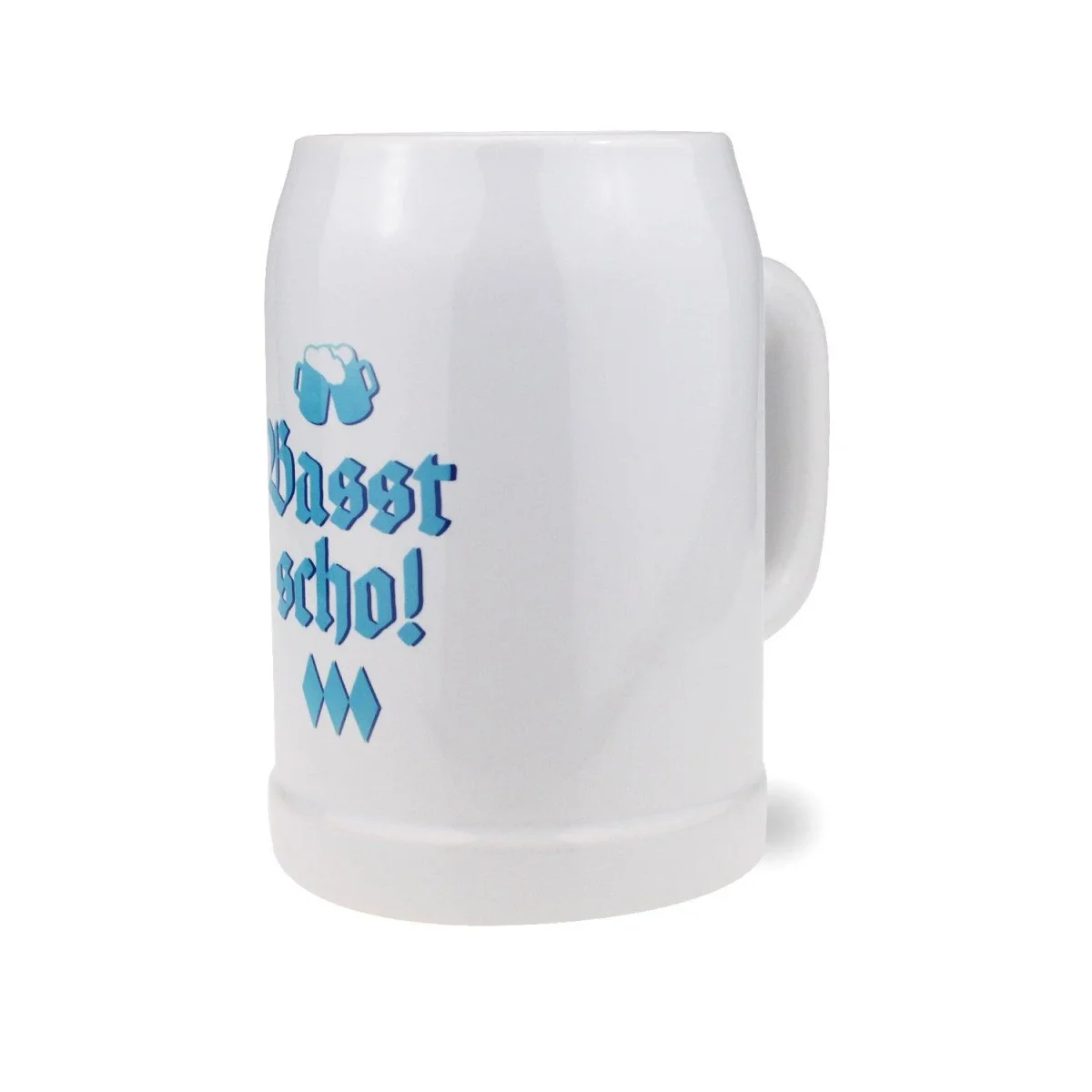 Bayern Bierkrug "Basst scho" – Bild 4