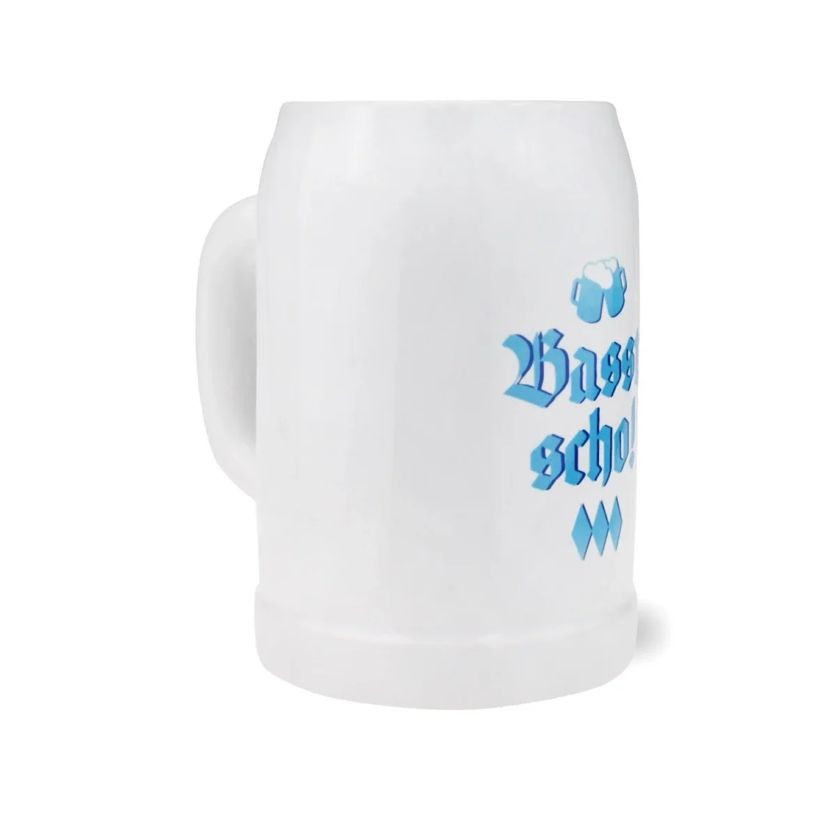 Bayern Bierkrug "Basst scho" – Bild 5