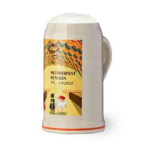Offizieller Oktoberfestkrug 2022